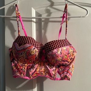 Victoria’s Secret Corset Bra